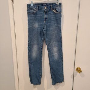 Old Navy Boys Straight Jeans
